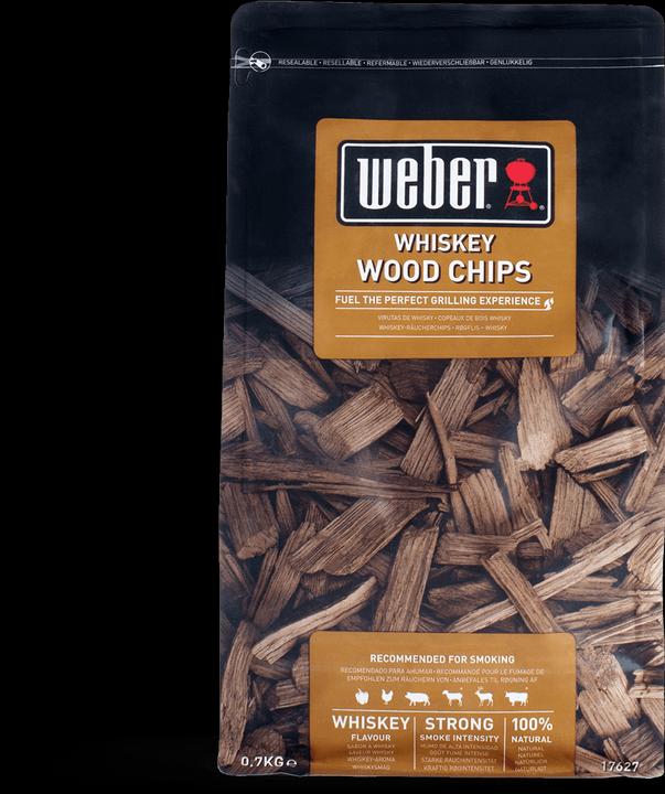 Actual product image Weber Smoking chips