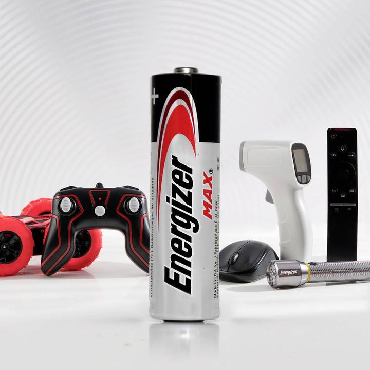 Image du produit Energizer Max (24 pcs, AA)