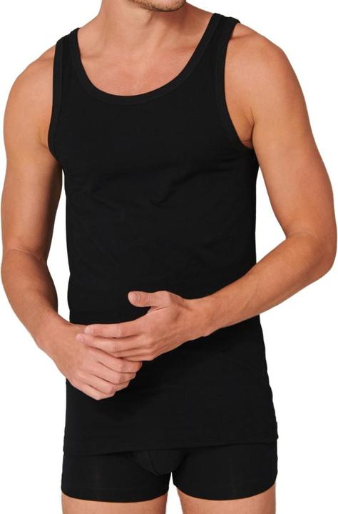 Image du produit Schiesser Pack de 4 - 95/5 - Organic Cotton Maillots de corps / Débardeurs (XL)