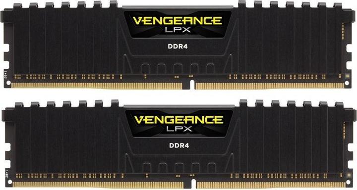 Produktbild Corsair Vengeance LPX (2 x 8GB, 3200 MHz, DDR4-RAM, DIMM)