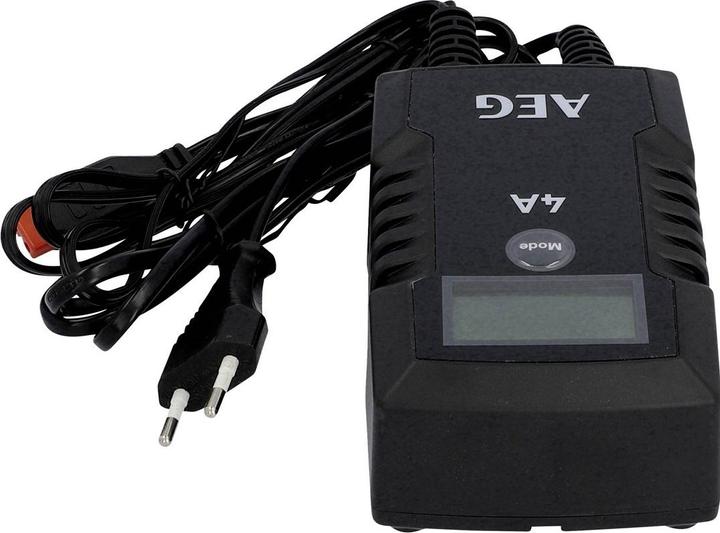 Produktbild AEG LD 4 (6V, 12V, 4 A)