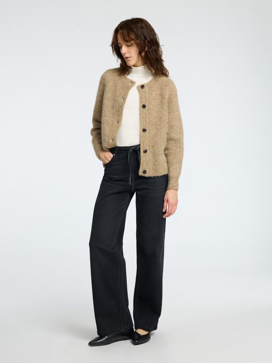 Produktbild Selected Femme Langärmeliger Strickjacke (XS)