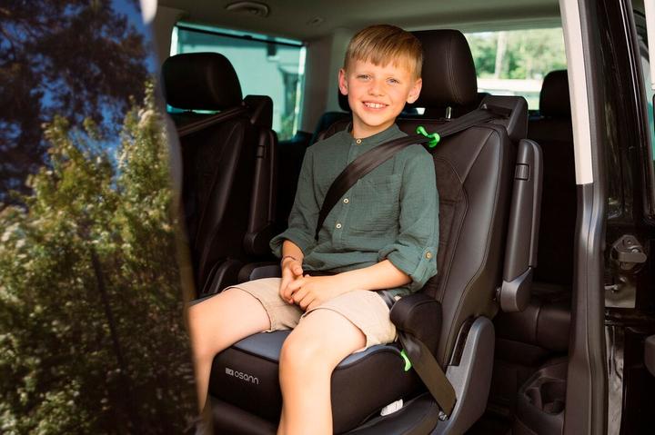 Immagine prodotto Osann Sistemazione delle cinture Isofix per bambini (Seggiolino, ECE R129/i-Size Standard)
