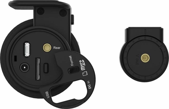 Produktbild Blackvue DR970X-2CH (WLAN, Bluetooth, Beschleunigungssensor, GPS-Empfänger, Eingebautes Mikrofon, 4K)