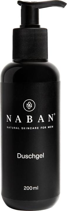Image du produit Naban - Gel douche (200 ml)
