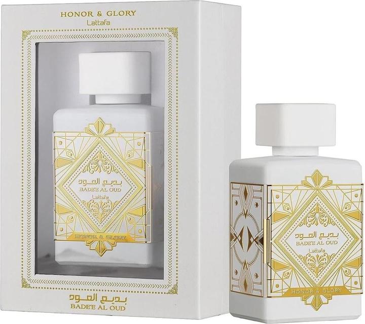 Lattafa Perfumes Badee Al Oud Honor & Glory (Eau de Parfum, 100 ml)