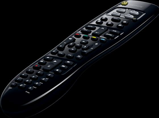 Produktbild Logitech Harmony 350 (Universal Fernbedienung, Infrarot)