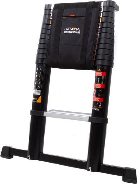 Actual product image Batavia Professional Telescopic Ladder 3.81m (Telescopic ladder, 381 cm)