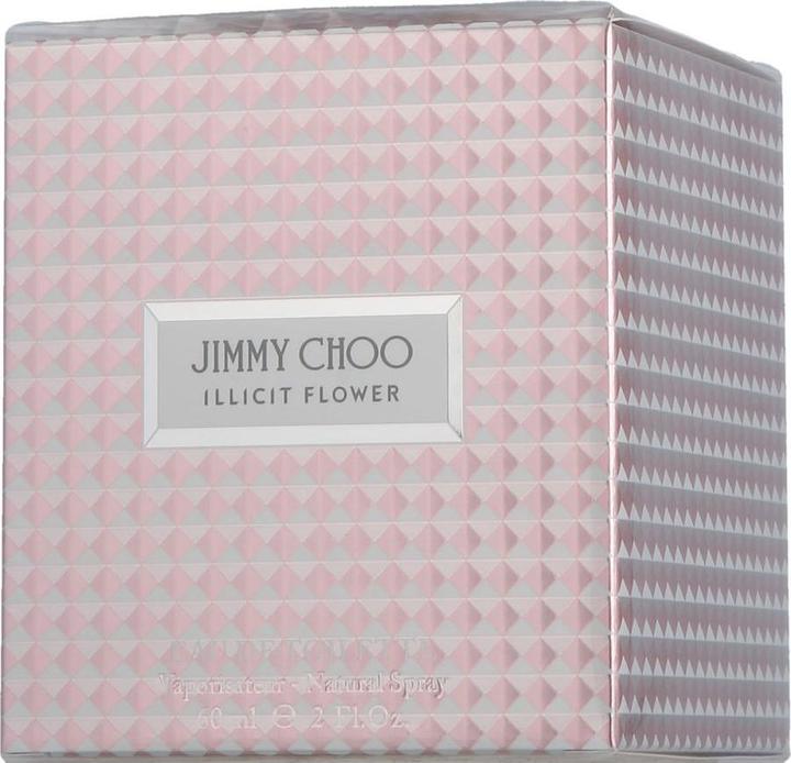 Image du produit Jimmy Choo Fleur illicite (Eau de toilette, 60 ml)