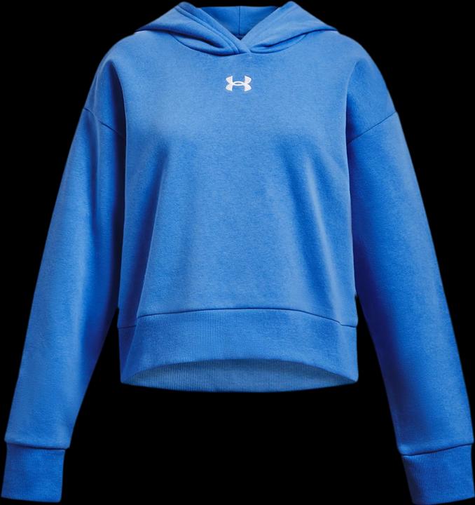 Christina Aguilera Under Armour Rival Fleece Crop Hoodie Water Girl (176)