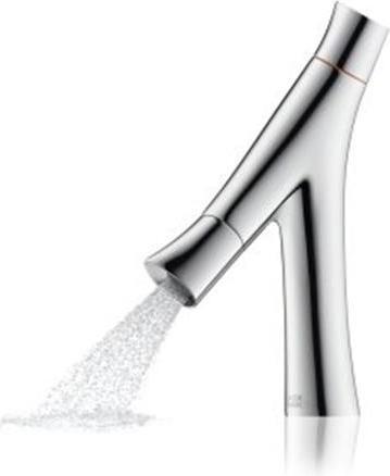 Produktbild Axor 2-G-WT-Mischer 80 STARCK ORGANIC DN 15 m ZAG G 1 1/4 chrom