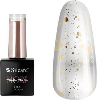 Immagine prodotto NoName Mani More Dot Top Coat Per Unghie Oro 10g