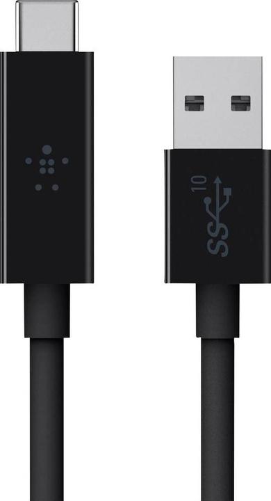 Produktbild Belkin USB 3.1 Cable: Datenrate 10Gbps (1 m, USB 3.1)