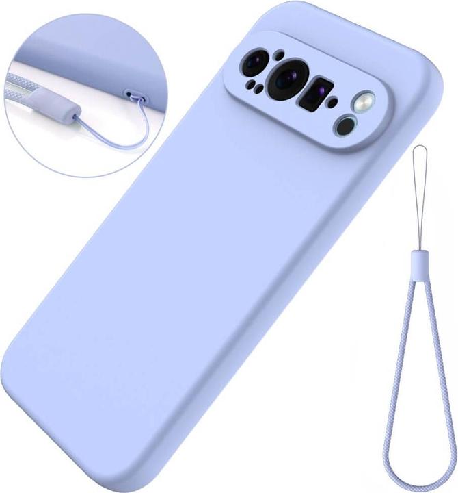 Produktbild Cover-Discount Google Pixel 9 Pro - Silikon Gummi Hülle (Google Pixel 9 Pro)