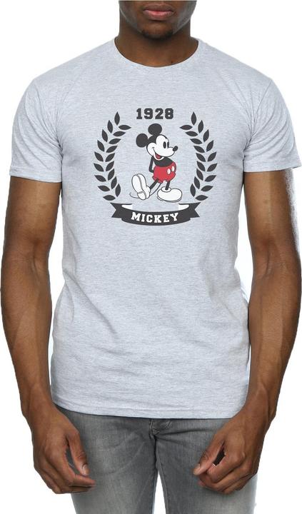 Produktbild Disney Mickey Mouse Laurel TShirt (XXL)