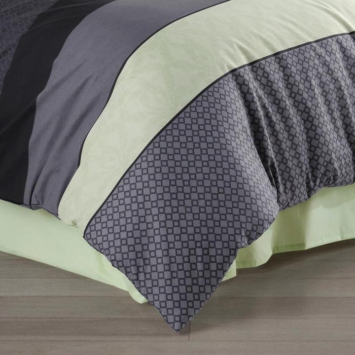 Immagine prodotto Traumschlaf Pascal (Set di biancheria da letto, 135x200 cm + 80x80 cm)