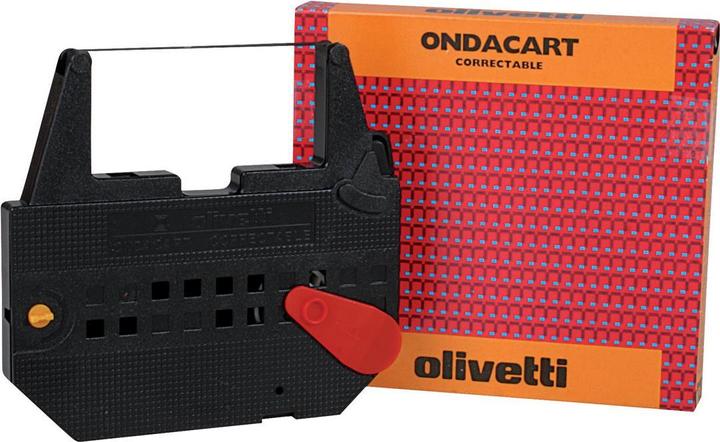 Image du produit Olivetti Ruban Correctable noir