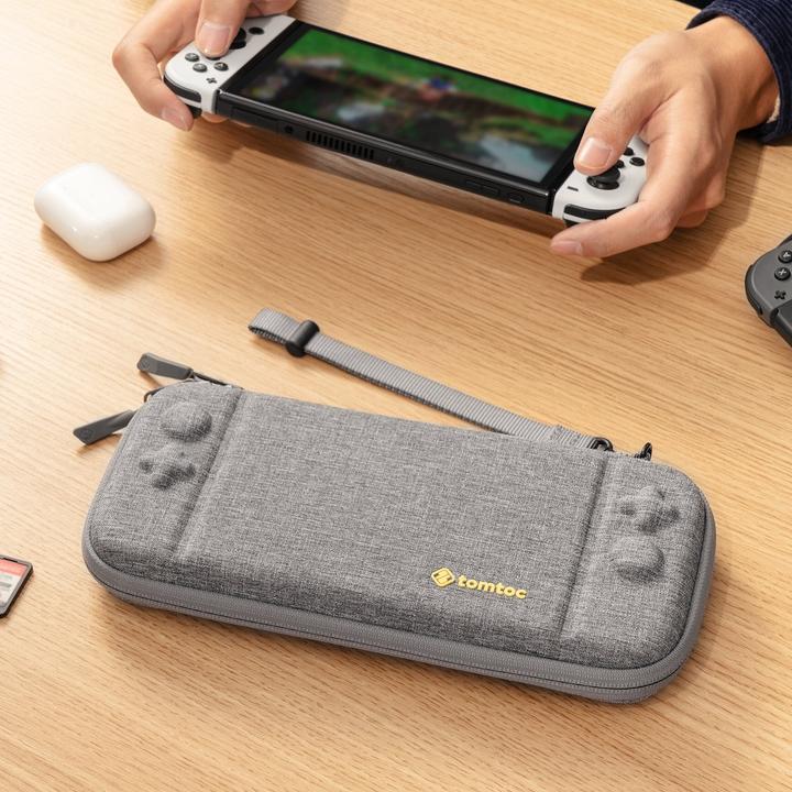 Produktbild tomtoc Nintendo Switch-OLED Slim Case (Switch OLED)