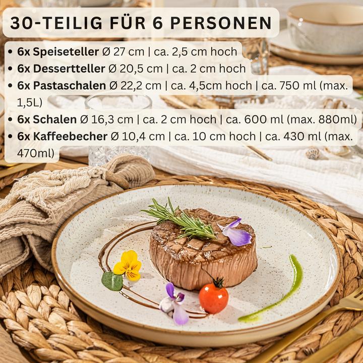 Actual product image Sänger Rio (30 Piece)