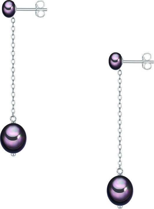 Image du produit Valero Pearls Femme argent sterling perle d'eau douce de culture argent - 31476 (Argent 925, Perle)