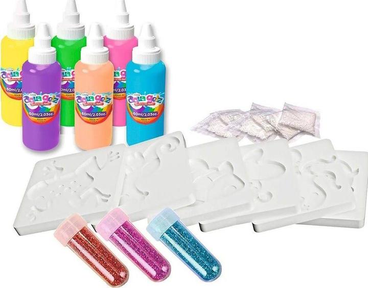 Actual product image Simba Aqua Gelz Deluxe Mermaids Set