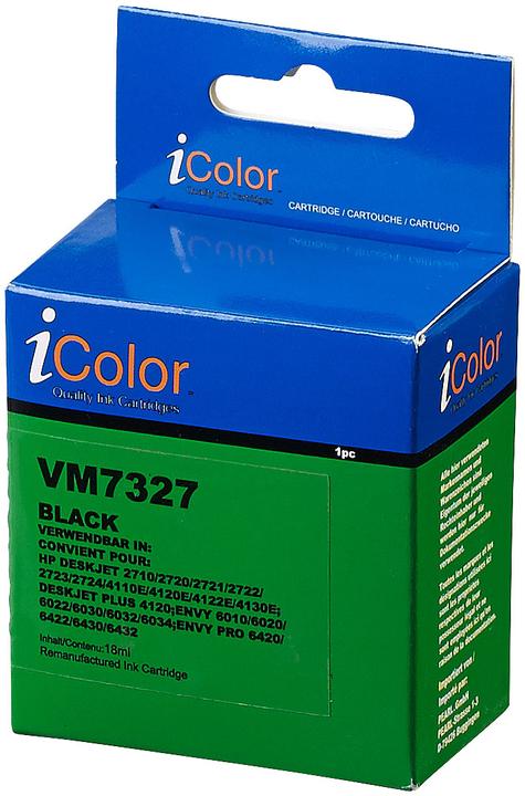 Produktbild IColor Tintenpatrone, ersetzt hp 305XL, black