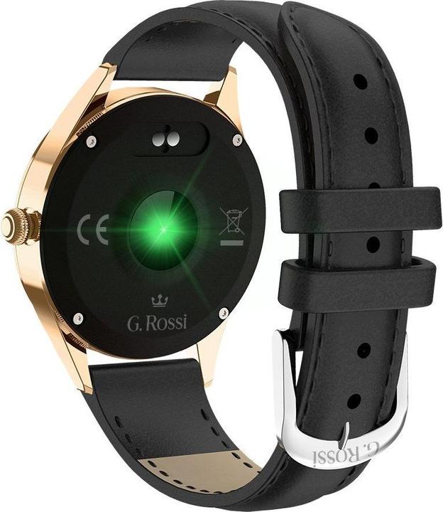Immagine prodotto Gino Rossi G. Rossi SW017-3 Oro/Nero (sg011i) (38 mm)