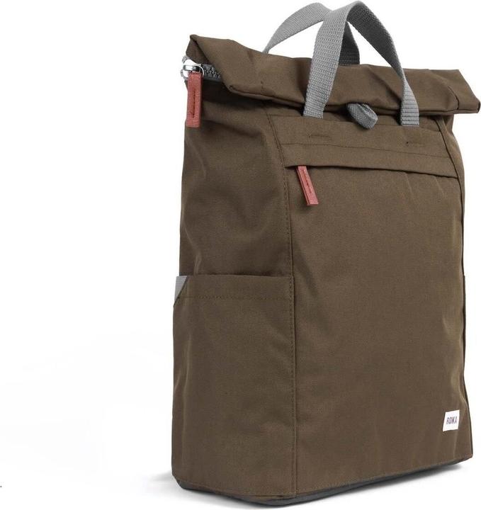 Produktbild Roka London Finchley A Sustainable Moss 12-15 recycled bottles Large