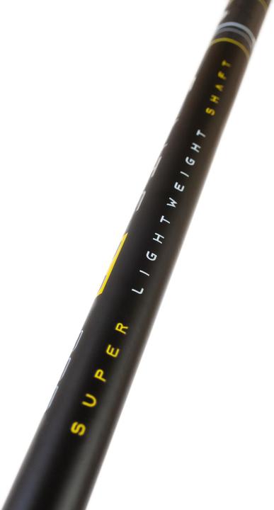 Produktbild Exel E-LITE 3 BLACK (92 cm, Links)