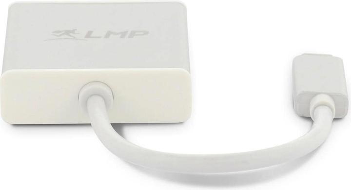Produktbild LMP USB-C 3.1 zu (DVI, 15 cm)