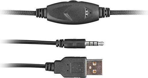 Produktbild Genesis Fury gaming headset Phantom (Kabelgebunden)