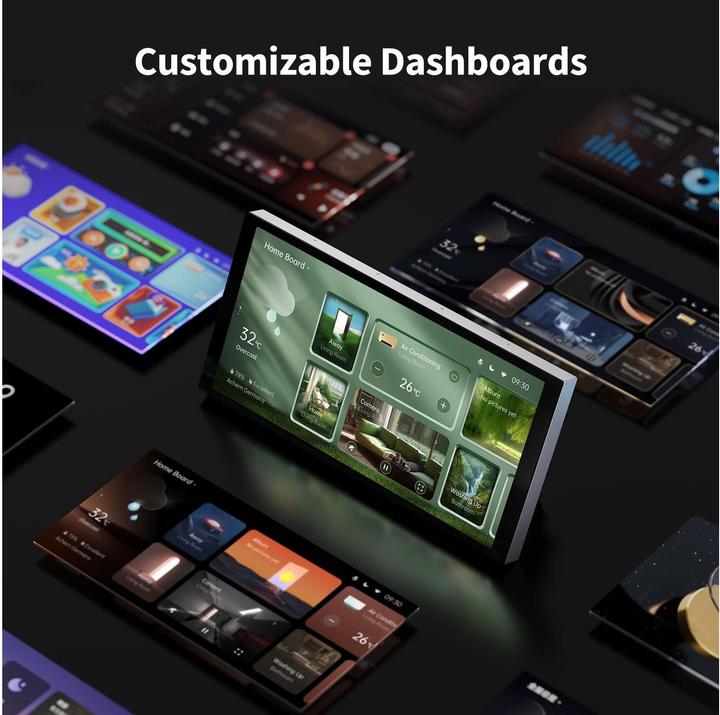 Produktbild Aqara Smart Panel-Hub S1 Plus EU