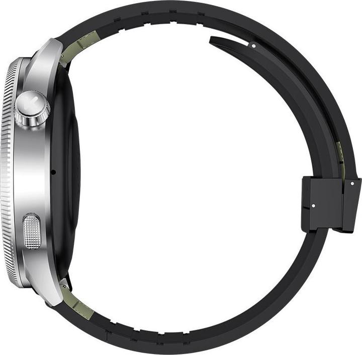 Image du produit Kumi Smartwatch Gear GT3 argentée