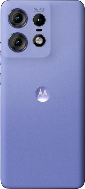 Produktbild Motorola Edge 50 Pro (512 GB, Luxe Lavender, 6.65", SIM + eSIM, 50 Mpx, 5G)