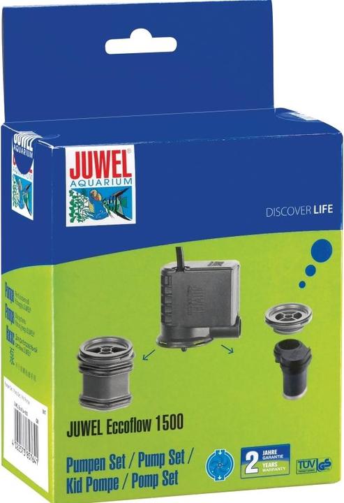 Immagine prodotto Juwel Aquarium Pompa per acquari Eccoflow (acqua dolce)