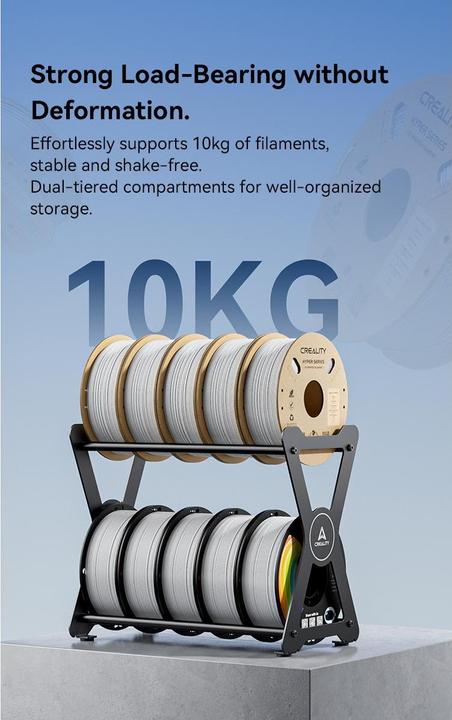 Produktbild Creality Filament Aufbewahrungsbox (Box)