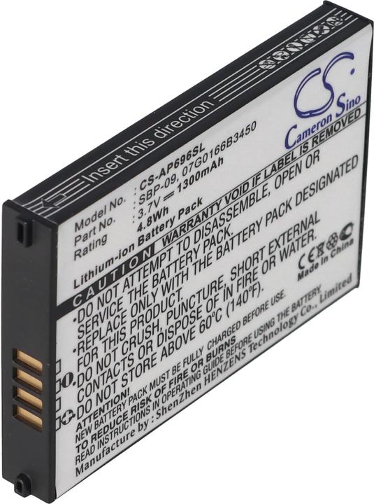 Image du produit ASUS Batterie MyPal SBP-09