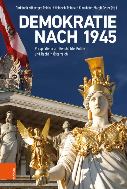 Immagine prodotto Demokratie nach 1945 (Tedesco, Reinhard Klaushofer, Margit Reiter, Christoph Kühberger, Reinhard Heinisch, Dirk Rupnow, 2022)