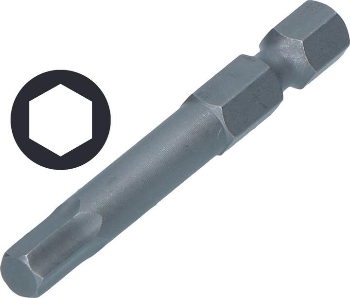 Image du produit Wera 840/4 Z Hex-Plus 5,0 x 152 mm (5 mm)