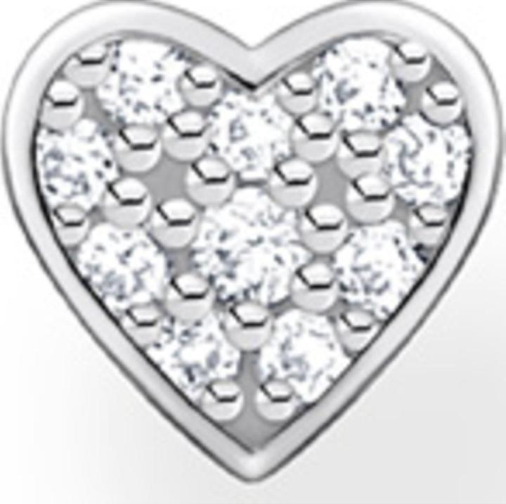 Thomas Sabo Boucles d'oreilles (pièce unique) (Argent 925)