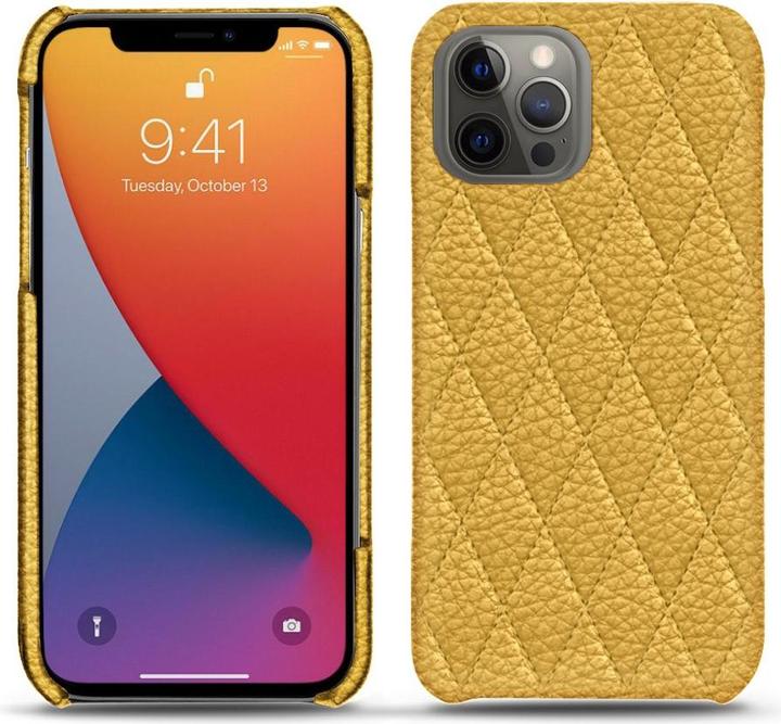 Actual product image Noreve Leather cover (Apple iPhone 13 Pro)