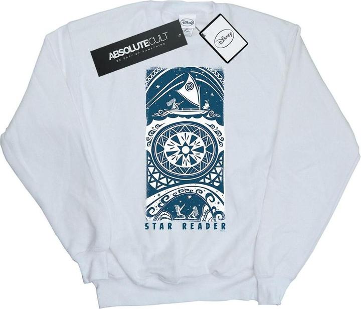 Produktbild Disney Moana Star Reader Sweatshirt (XXL)