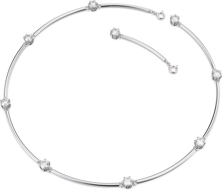 Produktbild Swarovski Constella Halskette Silber (Swarovski Metall, 41 cm)
