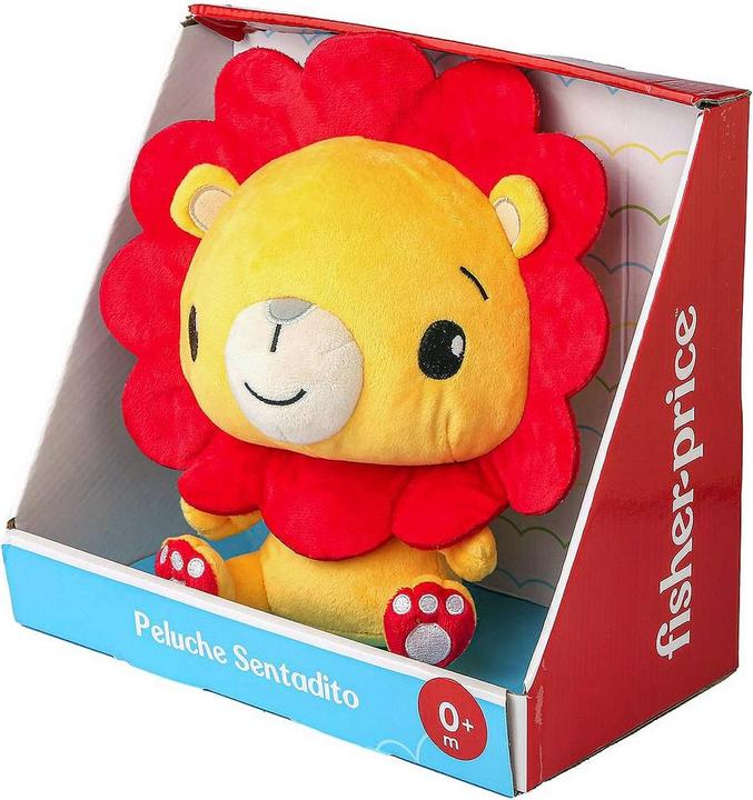 Image du produit Fisher-Price Lion Fisher Price 20 cm 20cm (24 cm)