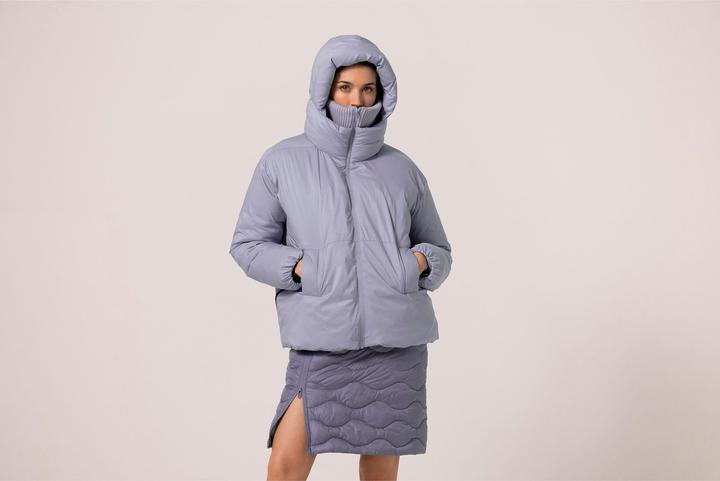 Image du produit Jeanne Baret Sweat à capuche Montevideo (36)
