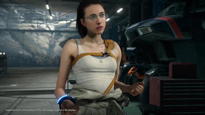 Actual product image Sony Death Stranding (Nordic Version) (PS4, EN)