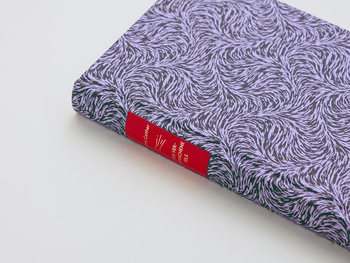 Actual product image Der verwunschene Fels (German, Willa Cather, 2023)