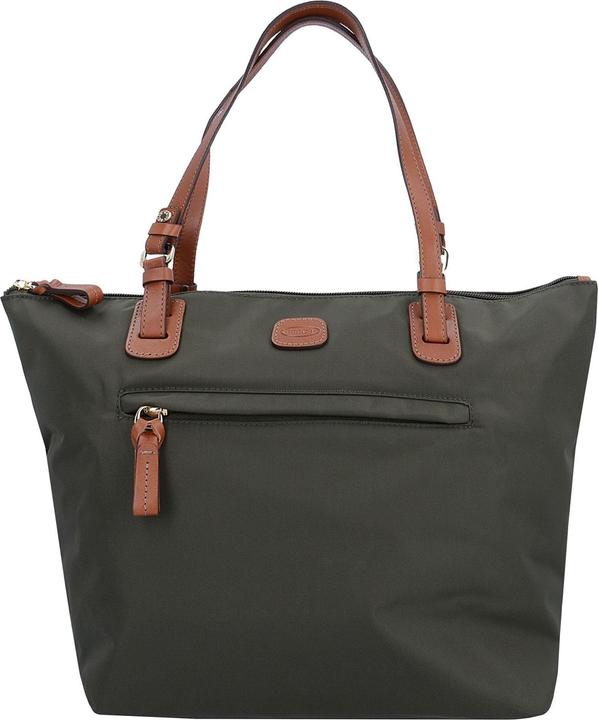Actual product image Brics X-Bag Sportina M/L26cm Olive (8 l)