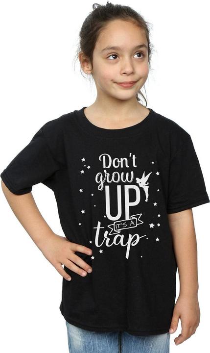 Immagine prodotto Disney Tinker Bell Don't Grow Up Maglietta Ragazze (128)