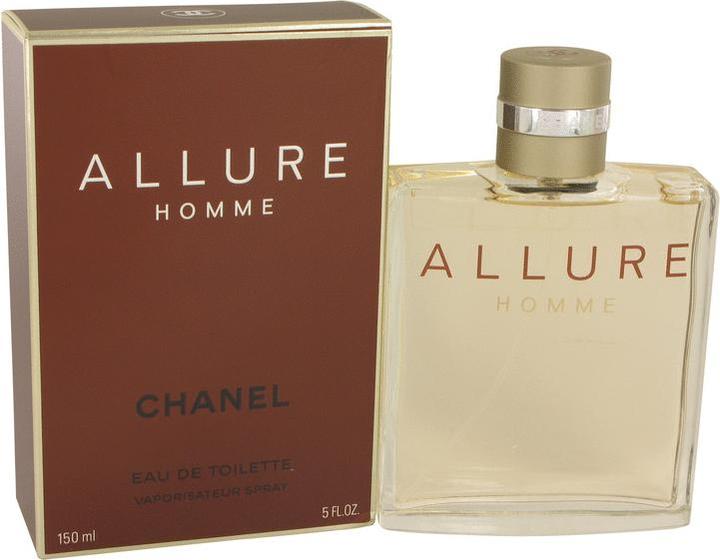 Actual product image Chanel Allure Homme (Eau de toilette, 150 ml)